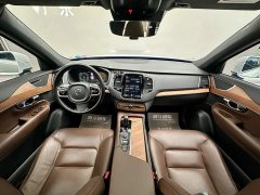 Volvo XC90 B6 Intelligent Luxury 7-Seater - ფოტო 6