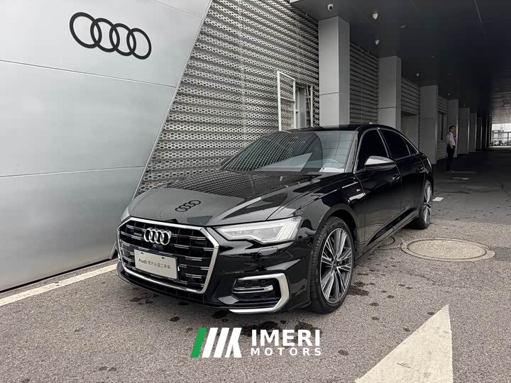 Audi A6L 55 TFSI quattro Sport Luxury Edition - ავტომობილი ჩინეთიდან