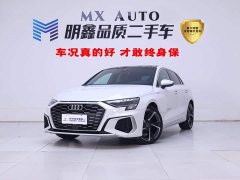 Audi A3 Sportback 35 TFSI Fashion Sport - ფოტო 1