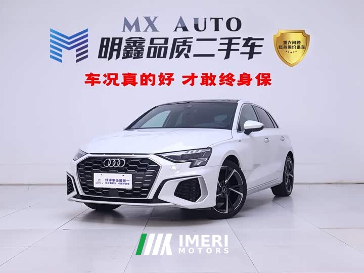 Audi A3 Sportback 35 TFSI Fashion Sport