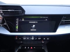 Audi A3 Sportback 35 TFSI Fashion Sport - ფოტო 10