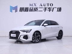 Audi A3 Sportback 35 TFSI Fashion Sport - ფოტო 2