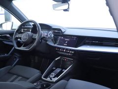 Audi A3 Sportback 35 TFSI Fashion Sport - ფოტო 20