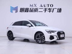 Audi A3 Sportback 35 TFSI Fashion Sport - ფოტო 5