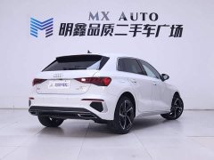 Audi A3 Sportback 35 TFSI Fashion Sport - ფოტო 7