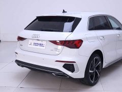 Audi A3 Sportback 35 TFSI Fashion Sport - ფოტო 8