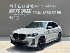 BMW X4 2022 Facelift xDrive 30i M Sport Night Edition - ფოტო 1