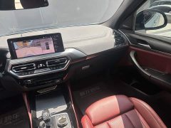 BMW X4 2022 Facelift xDrive 30i M Sport Night Edition - ფოტო 10