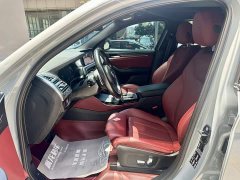 BMW X4 2022 Facelift xDrive 30i M Sport Night Edition - ფოტო 11