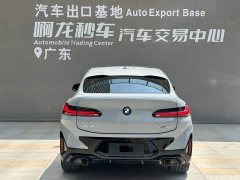 BMW X4 2022 Facelift xDrive 30i M Sport Night Edition - ფოტო 4