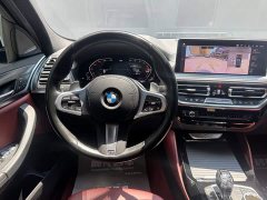 BMW X4 2022 Facelift xDrive 30i M Sport Night Edition - ფოტო 9