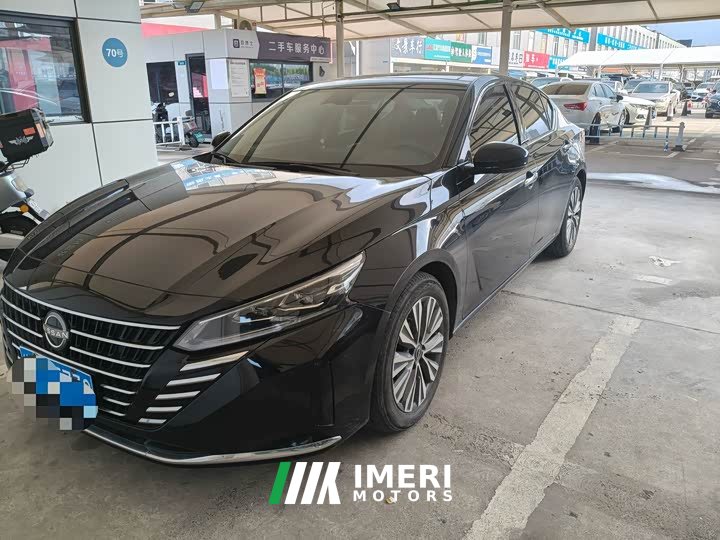 Nissan Teana 2.0L XL-TLS Comfort Edition
