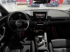 Audi A4L 2023 40 TFSI Luxury Dynamic - ფოტო 12