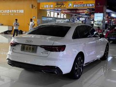 Audi A4L 2023 40 TFSI Luxury Dynamic - ფოტო 16