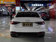 Audi A4L 2023 40 TFSI Luxury Dynamic - ფოტო 18
