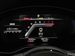 Audi A4L 2023 40 TFSI Luxury Dynamic - ფოტო 8