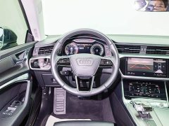 Audi A7 45 TFSI Premium Selection - ფოტო 11