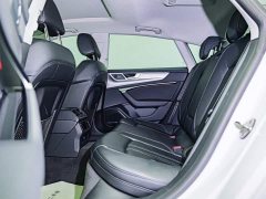 Audi A7 45 TFSI Premium Selection - ფოტო 18