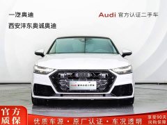 Audi A7 45 TFSI Premium Selection - ფოტო 2