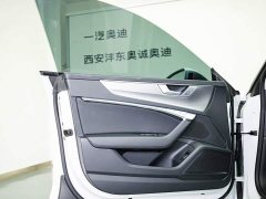 Audi A7 45 TFSI Premium Selection - ფოტო 9