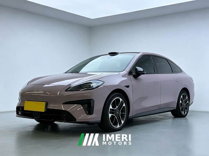 GAC AION RT 2025 650 LiDAR Edition - ავტომობილი ჩინეთიდან