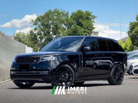 2024 Land Rover 3.0 L6 360PS Edition - ავტომობილი ჩინეთიდან