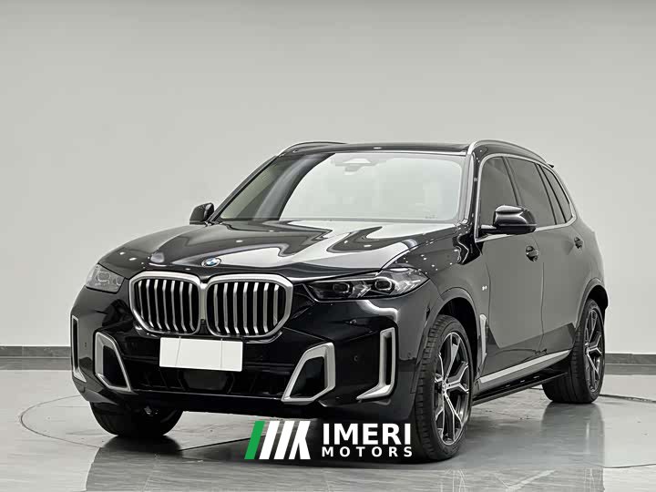 BMW X5 xDrive 30Li M Sport Premium Package - ავტომობილი ჩინეთიდან
