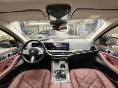 BMW X5 xDrive 30Li M Sport Premium Package - ფოტო 10