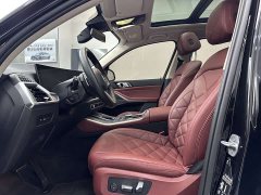 BMW X5 xDrive 30Li M Sport Premium Package - ფოტო 9