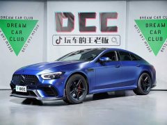Mercedes-Benz AMG GT 2020 AMG GT 50 Four-Door Coupe - ფოტო 1