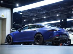 Mercedes-Benz AMG GT 2020 AMG GT 50 Four-Door Coupe - ფოტო 10
