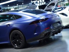 Mercedes-Benz AMG GT 2020 AMG GT 50 Four-Door Coupe - ფოტო 11