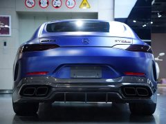 Mercedes-Benz AMG GT 2020 AMG GT 50 Four-Door Coupe - ფოტო 12