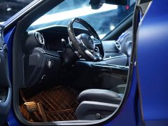 Mercedes-Benz AMG GT 2020 AMG GT 50 Four-Door Coupe - ფოტო 18