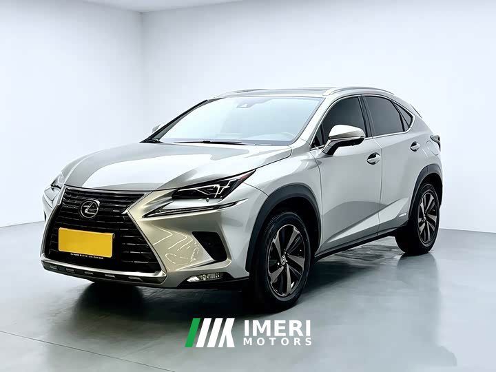 Lexus NX 300h FWD Prestige National V