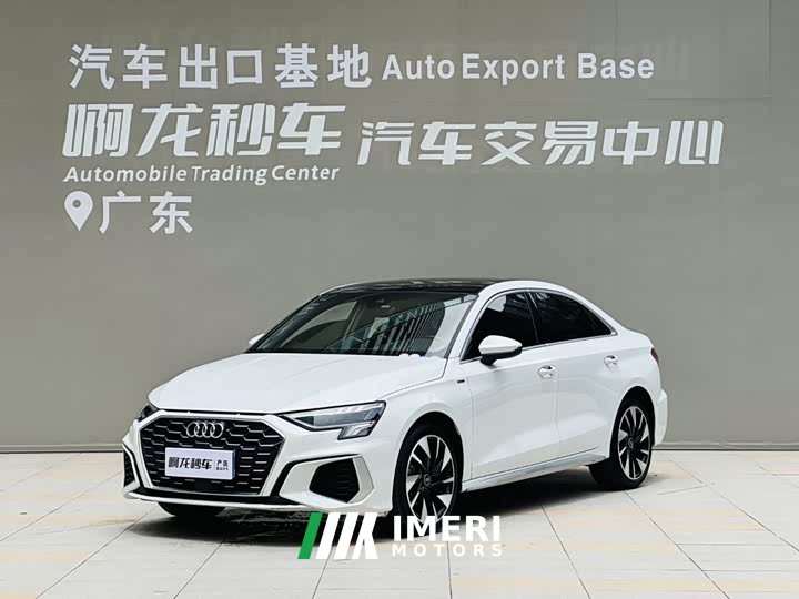 Audi A3 Facelift A3L Limousine 35 TFSI Fashion Sport - ავტომობილი ჩინეთიდან