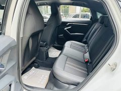 Audi A3 Facelift A3L Limousine 35 TFSI Fashion Sport - ფოტო 10