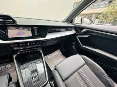 Audi A3 Facelift A3L Limousine 35 TFSI Fashion Sport - ფოტო 13