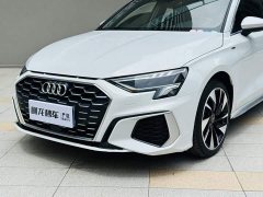 Audi A3 Facelift A3L Limousine 35 TFSI Fashion Sport - ფოტო 15