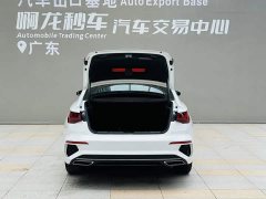 Audi A3 Facelift A3L Limousine 35 TFSI Fashion Sport - ფოტო 16