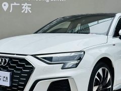Audi A3 Facelift A3L Limousine 35 TFSI Fashion Sport - ფოტო 17