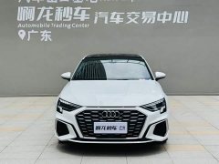 Audi A3 Facelift A3L Limousine 35 TFSI Fashion Sport - ფოტო 2