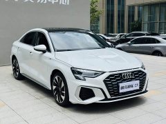 Audi A3 Facelift A3L Limousine 35 TFSI Fashion Sport - ფოტო 3