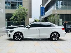 Audi A3 Facelift A3L Limousine 35 TFSI Fashion Sport - ფოტო 4
