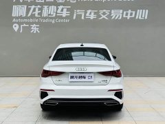 Audi A3 Facelift A3L Limousine 35 TFSI Fashion Sport - ფოტო 5