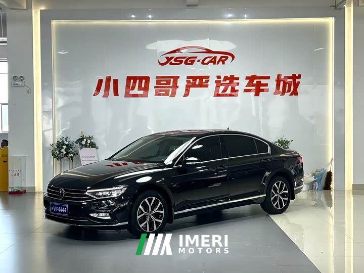 Volkswagen Magotan 330TSI DSG Advance