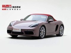 Porsche 718 Boxster 2.0T - ფოტო 1