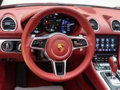 Porsche 718 Boxster 2.0T - ფოტო 12