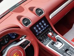 Porsche 718 Boxster 2.0T - ფოტო 13