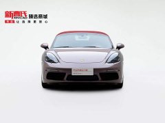 Porsche 718 Boxster 2.0T - ფოტო 2